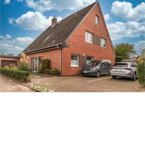 Awesome apartment in Büsum with WiFi and 3 Bedrooms