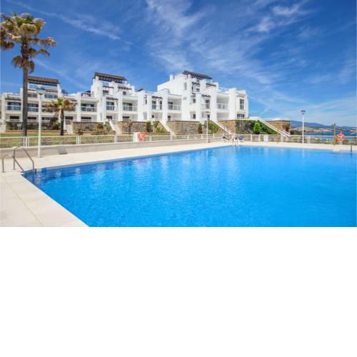 Awesome apartment in Casares w/ Outdoor swimming pool, Outdoor swimming pool and 2 Bedrooms