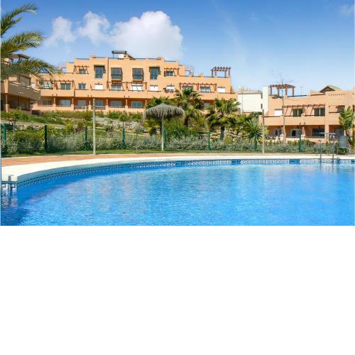 Awesome apartment in Casares with Outdoor swimming pool and 2 Bedrooms