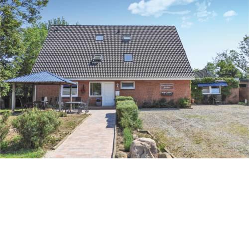 Awesome apartment in Dagebüll w/ WiFi and 1 Bedrooms