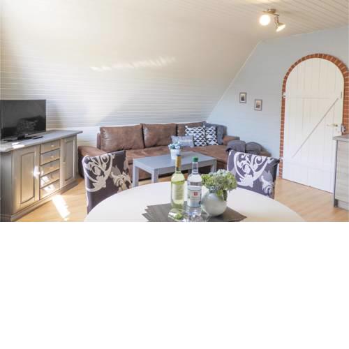 Awesome apartment in Dagebüll w/ WiFi and 2 Bedrooms