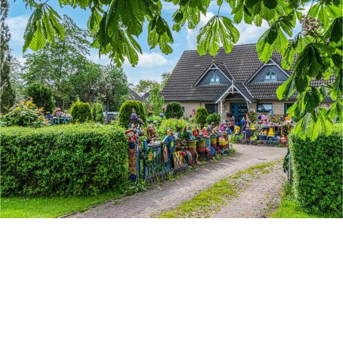Awesome apartment in Dagebüll with WiFi and 2 Bedrooms
