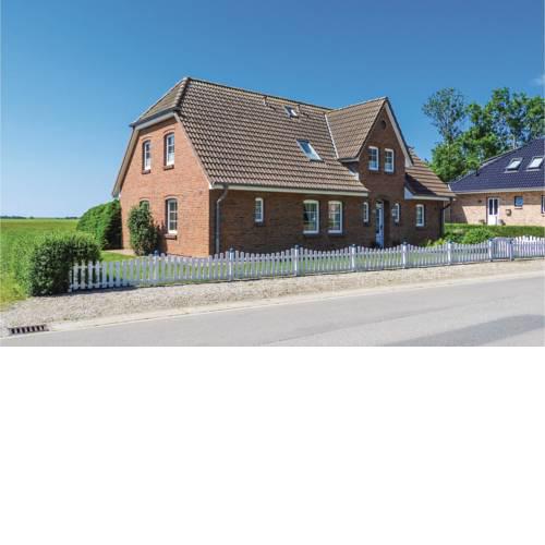 Awesome apartment in Emelsbüll-Horsbüll w/