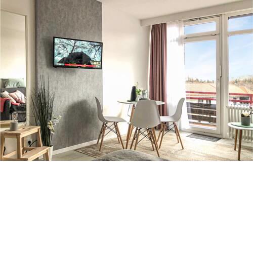 Awesome apartment in Goslar with Indoor swimming pool, Sauna and WiFi