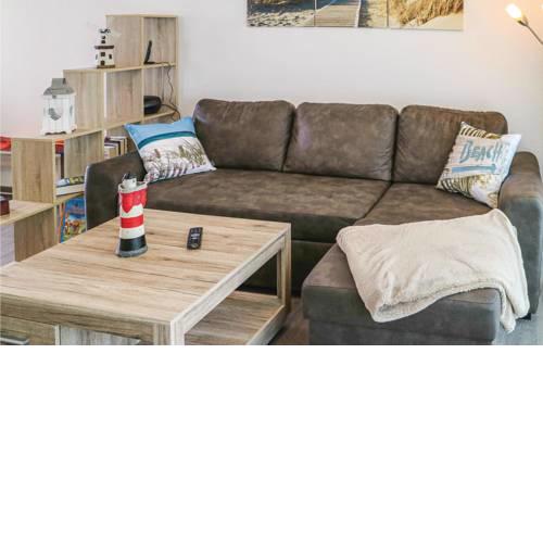 Awesome apartment in Graal-Müritz w/ WiFi and 1 Bedrooms