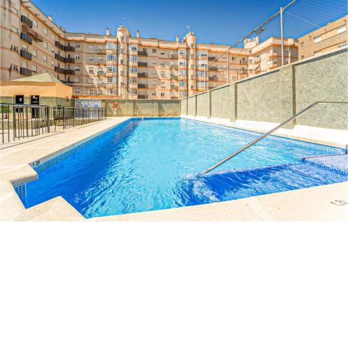 Awesome apartment in Jaen with WiFi and 4 Bedrooms