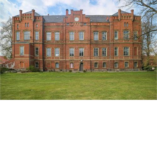Awesome apartment in Krakow am See with 1 Bedrooms