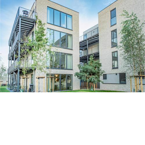 Awesome apartment in Lembruch-Dmmer See with WiFi