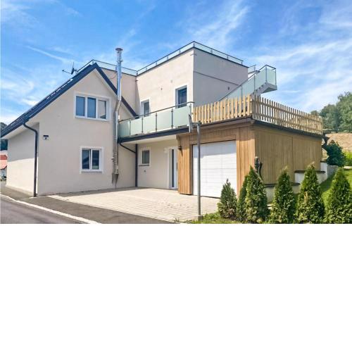 Awesome apartment in Mahrensdorf with Outdoor swimming pool, WiFi and Heated swimming pool