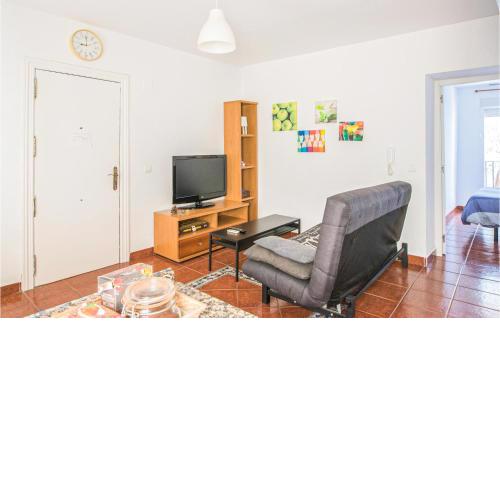 Awesome apartment in Malaga with WiFi and 1 Bedrooms