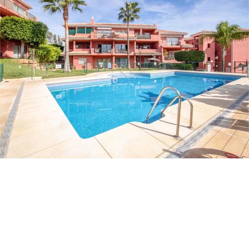 Awesome apartment in Manilva with Outdoor swimming pool, WiFi and 3 Bedrooms