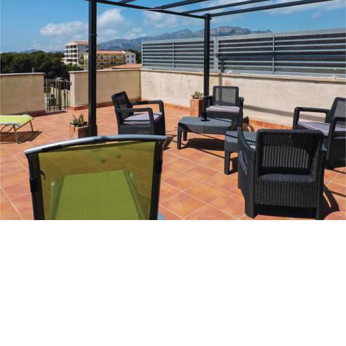 Awesome apartment in Miami Playa w/ Outdoor swimming pool, Outdoor swimming pool and 2 Bedrooms