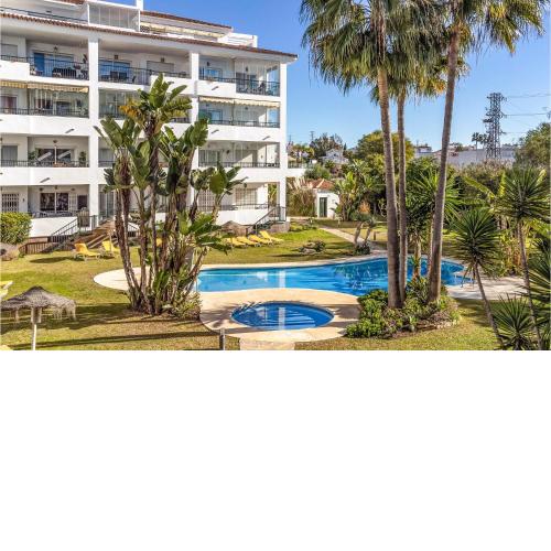 Awesome apartment in Mijas with WiFi and 2 Bedrooms