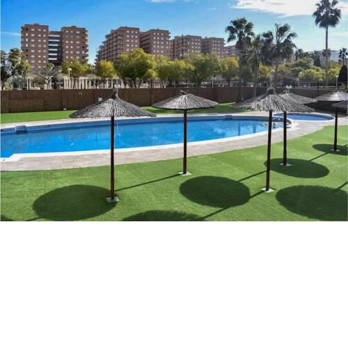 Awesome apartment in Oropesa de Mar w/ Outdoor swimming pool, WiFi and 2 Bedrooms