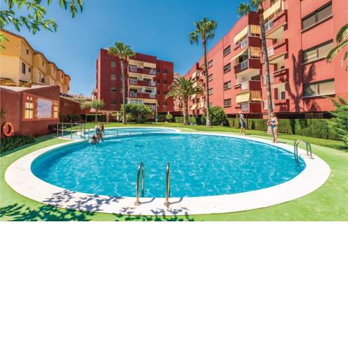 Awesome apartment in Oropesa del Mar w/ Outdoor swimming pool, Outdoor swimming pool and 3 Bedrooms