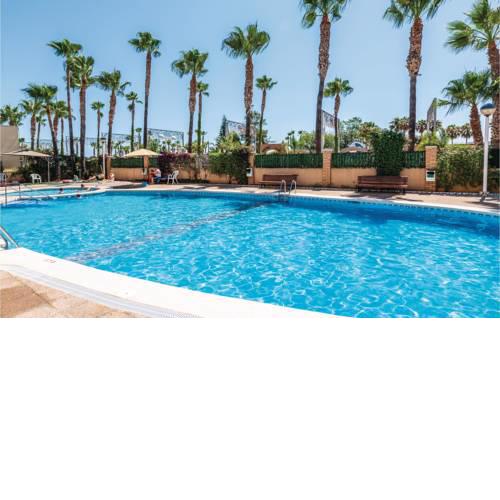 Awesome apartment in Oropesa del Mar w/ WiFi, Outdoor swimming pool and 2 Bedrooms