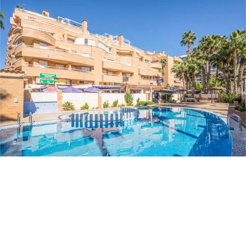 Awesome apartment in Oropesa del Mar with Outdoor swimming pool and 2 Bedrooms