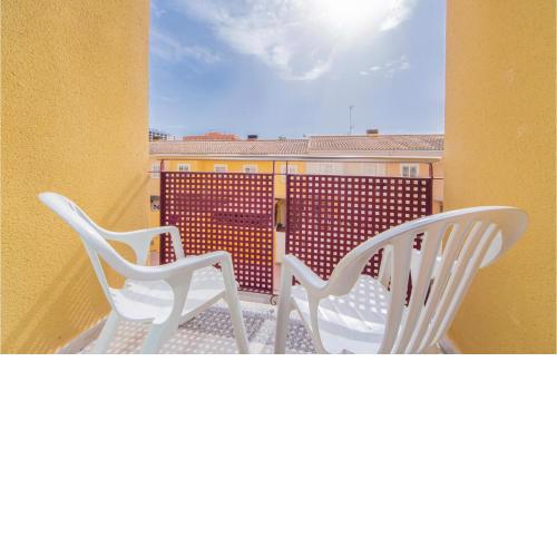 Awesome apartment in Orpesa with 2 Bedrooms