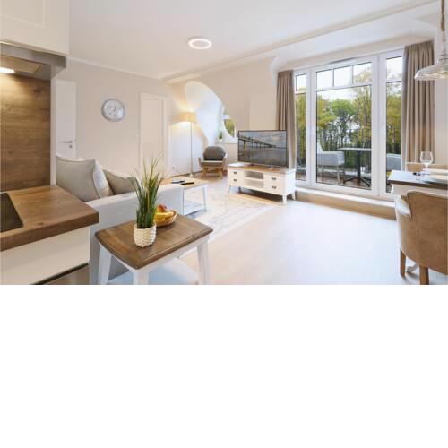 Awesome apartment in Ostseebad Boltenhagen with Sauna, WiFi and 1 Bedrooms