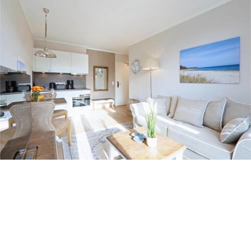 Awesome apartment in Ostseebad Boltenhagen with Sauna, WiFi and 1 Bedrooms
