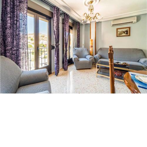 Awesome apartment in Pegalajar with WiFi and 3 Bedrooms