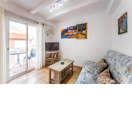 Awesome apartment in Peñiscola w/ WiFi and 2 Bedrooms