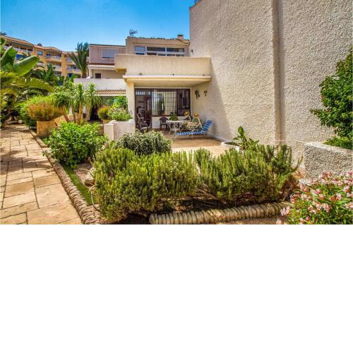 Awesome apartment in Playa Honda with WiFi and 3 Bedrooms