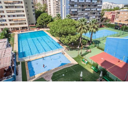 Awesome apartment in Puebla de Farnals w/ Outdoor swimming pool, Outdoor swimming pool and 1 Bedrooms