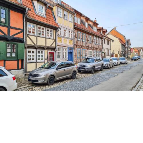 Awesome apartment in Quedlinburg with WiFi