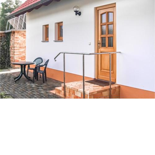 Awesome apartment in Rankwitz- OT Suckow with 2 Bedrooms