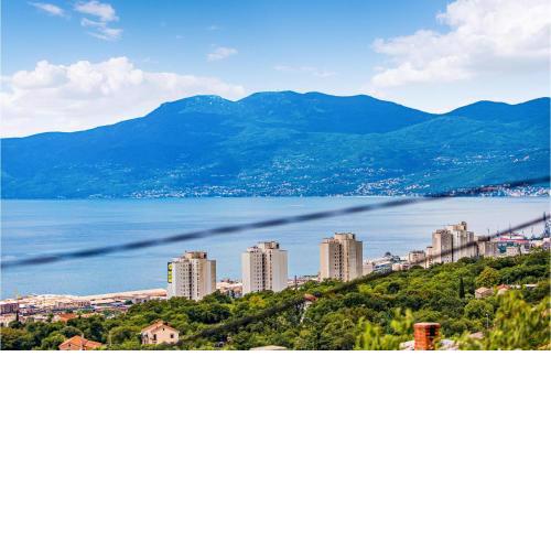 Awesome apartment in Rijeka with WiFi and 1 Bedrooms