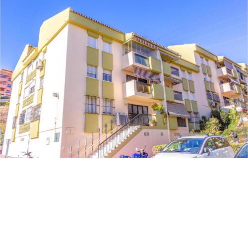 Awesome apartment in Rincón de la Victoria with Outdoor swimming pool and 3 Bedrooms