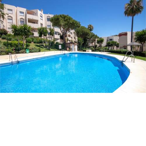 Awesome apartment in Riviera del Sol with Outdoor swimming pool, WiFi and 2 Bedrooms