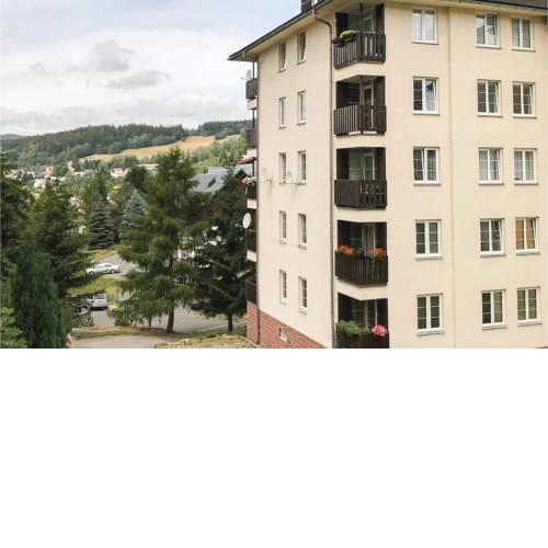 Awesome apartment in Rokytnice n.Jizerou w/ 1 Bedrooms