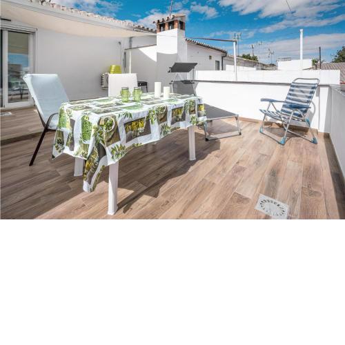 Awesome apartment in RONDA with WiFi and 2 Bedrooms
