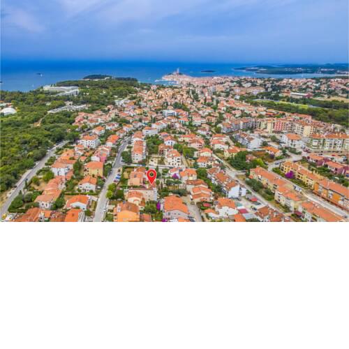 Awesome apartment in Rovinj with WiFi and 1 Bedrooms