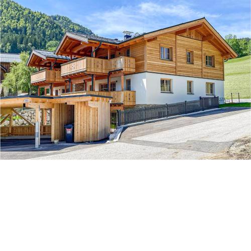 Awesome apartment in Russbach with 2 Bedrooms