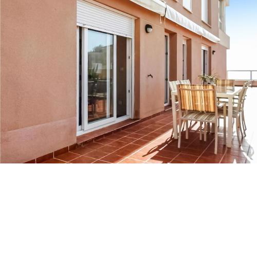 Awesome apartment in San Javier with Outdoor swimming pool and 3 Bedrooms