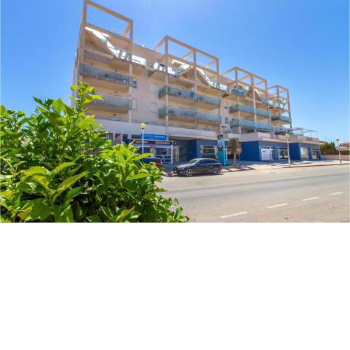 Awesome apartment in San Javier with Outdoor swimming pool, Swimming pool and 2 Bedrooms
