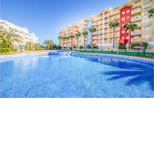 Awesome apartment in San Javier with WiFi and 3 Bedrooms