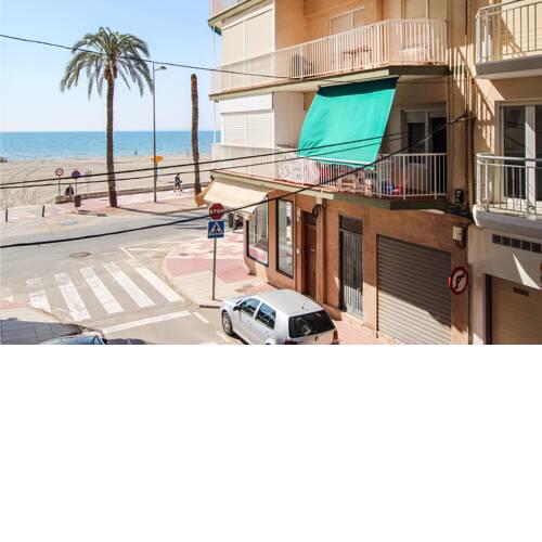 Awesome apartment in Santa Pola with WiFi and 3 Bedrooms