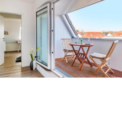Awesome apartment in Timmendorfer-Strand w/ WiFi and 1 Bedrooms