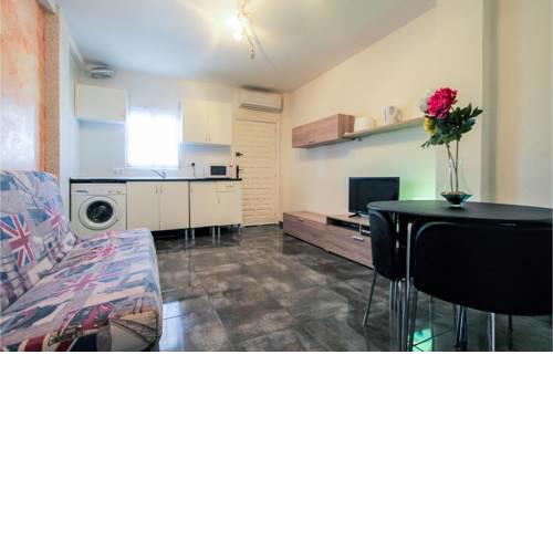 Awesome apartment in Torrevieja w/ 1 Bedrooms