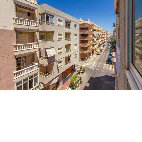 Awesome apartment in Torrevieja with WiFi and 2 Bedrooms