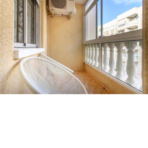 Awesome apartment in Torrevieja with WiFi, Outdoor swimming pool and 1 Bedrooms