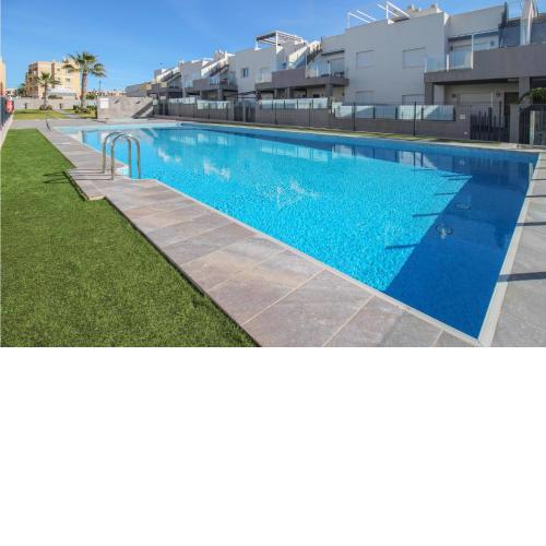 Awesome apartment in Torrevieja with WiFi, Outdoor swimming pool and 2 Bedrooms