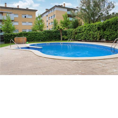 Awesome apartment in Tossa de Mar with Outdoor swimming pool, WiFi and 2 Bedrooms