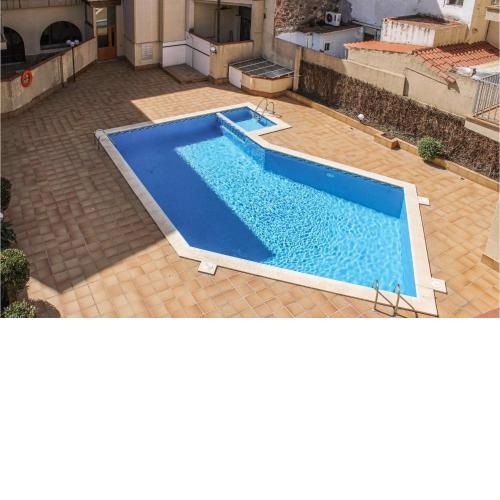 Awesome apartment in Tossa de Mar with Outdoor swimming pool, WiFi and 4 Bedrooms