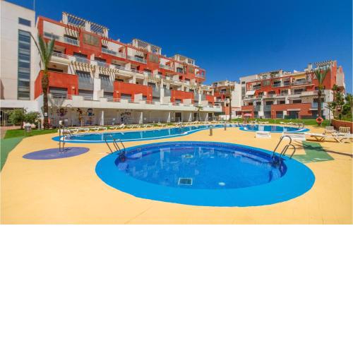 Awesome apartment in Vera with Outdoor swimming pool, WiFi and 2 Bedrooms