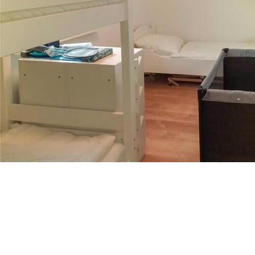 Awesome apartment in Warin w/ Sauna and 2 Bedrooms